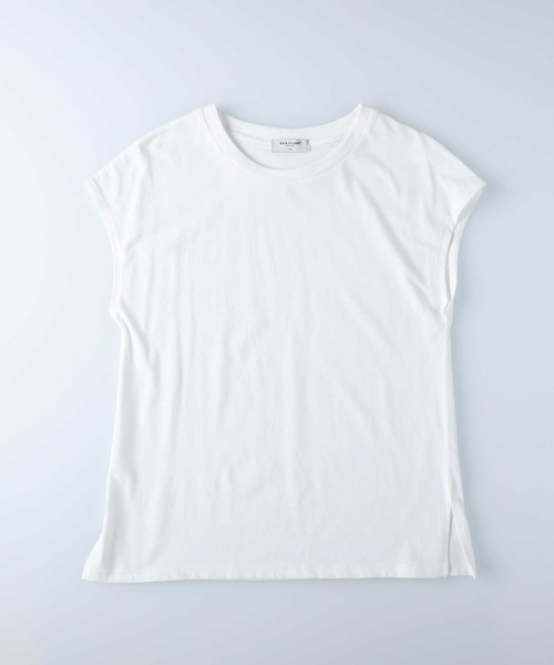 BACK NUMBER（バックナンバー）の「【BACK NUMBER】透かし編みレイヤードベスト（ベスト・レディース・キナリ/ダークグレー・L/M）」の17枚目の写真