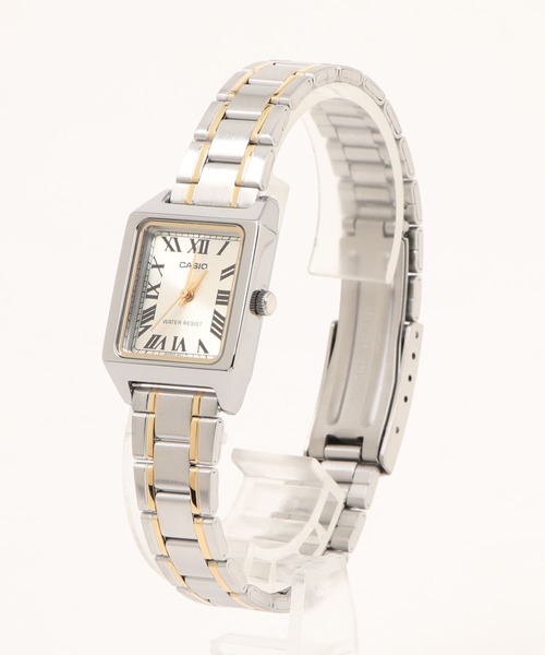 CASIO（カシオ）の「CASIO LTP-V007SG スタンダード アナログ タンク