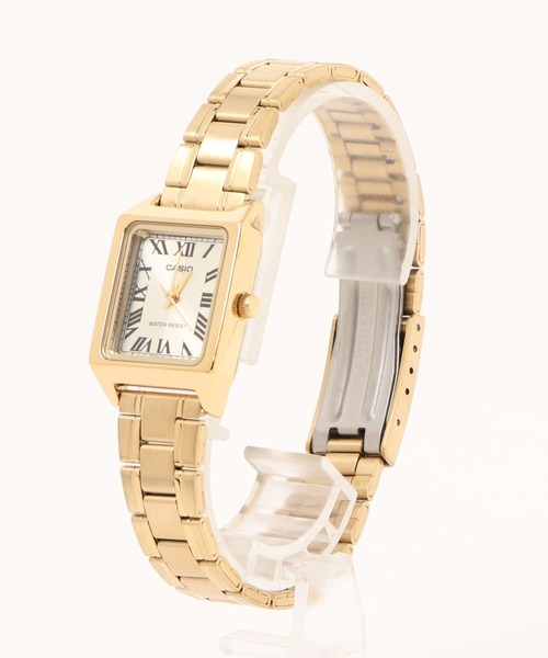 CASIO（カシオ）の「CASIO LTP-V007SG スタンダード アナログ タンク