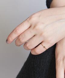 BEAUTY&YOUTH UNITED ARROWS | K10 ダイヤモンド プチ リング(リング)