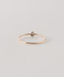 10金ダイヤモンド リングBEAUTY&YOUTH ユナイテッドアローズ BEAUTY&YOUTH UNITED ARROWS（ビューティーアンドユースユナイテッド