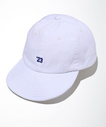 CAHLUMN | CAHLUMN/カウラム 6Panel Cap“'23”/シックスパネルキャップ(キャップ)