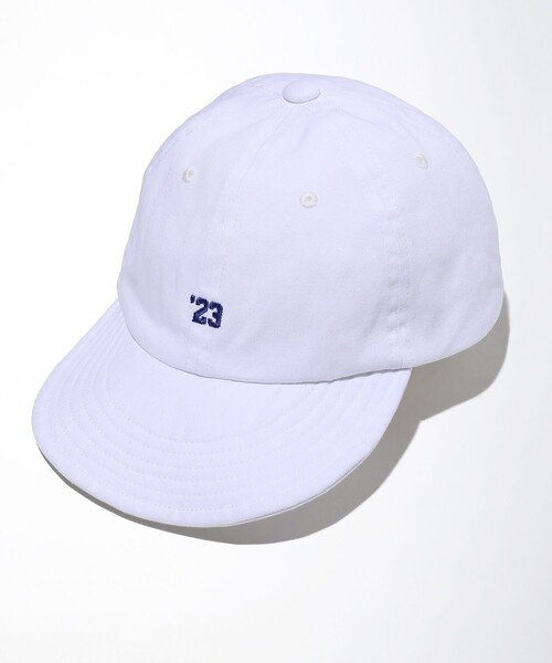 CAHLUMN/カウラム 6Panel Cap“'23”/シックスパネルキャップ（キャップ）｜CAHLUMN（カウラム）
