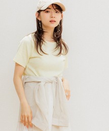 flower | ポップカラーティーズ(Tシャツ/カットソー)