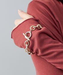 CITEN | ＜CITEN＞ボリュームチェーン ブレスレット(ブレスレット)