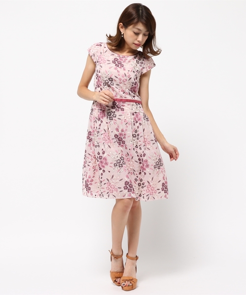 TOCCA（トッカ）の「ROCHEFORT ドレス（ワンピース）」 - WEAR 