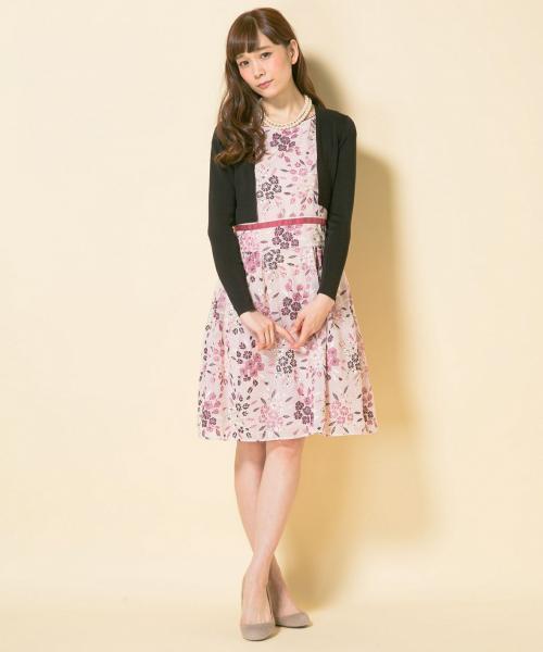 TOCCA（トッカ）の「ROCHEFORT ドレス（ワンピース）」 - WEAR