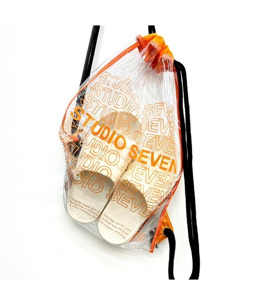 STUDIO SEVEN バッグ Shopping Bag S 未開封品 STUDIO SEVEN】5/7(水)『The 7th Day』スペシャルアイテム