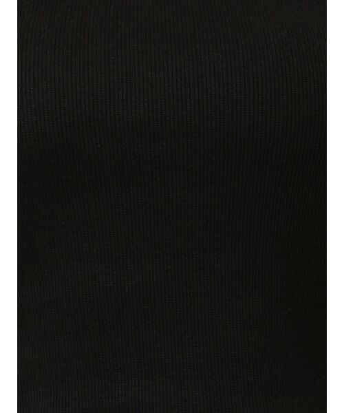 EMODA(エモダ)の「ボックスキャミ(Tシャツ/カットソー・レディース・その他/その他1/ホワイト/ブラック・FREE)」の20枚目の写真