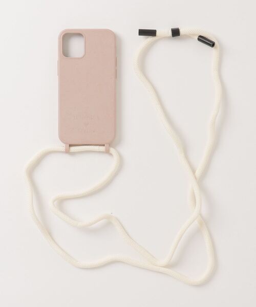 【セール】【IPHORIA アイフォリア】 アイフォンケース iPhone 12 mini対応 Case for Apple iPhone 12 mini - Bio Necklace Case Collection（スマホケース/カバー）｜iphoria（アイフォリア）