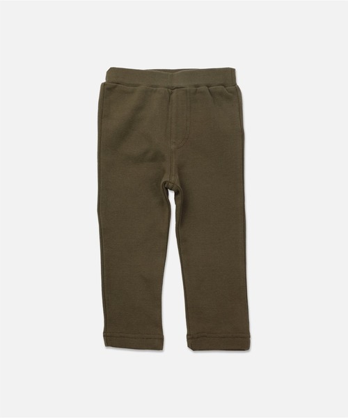 chil2（チルツー）の「全18色 カラバリストレッチパンツ（その他パンツ・キッズ・ワインレッド/ネイビー/ホワイト/ブルー/ブラック/サックスブルー/グリーン/グレー/モカ/ラベンダー/ミント/ライトブルー/オレンジ/マスタード/カーキ/ピンク/ベージュ/パープル・150cm/140cm/100cm/110cm/90cm/120cm/80ｃｍ/130cm）」の6枚目の写真