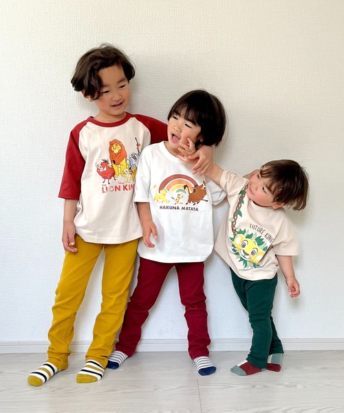 chil2（チルツー）の「全18色 カラバリストレッチパンツ（その他パンツ・キッズ・ワインレッド/ネイビー/ホワイト/ブルー/ブラック/サックスブルー/グリーン/グレー/モカ/ラベンダー/ミント/ライトブルー/オレンジ/マスタード/カーキ/ピンク/ベージュ/パープル・150cm/140cm/100cm/110cm/90cm/120cm/80ｃｍ/130cm）」の22枚目の写真
