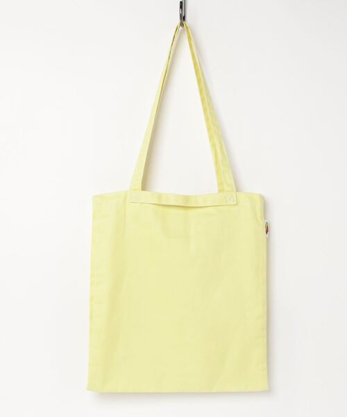 FRUIT OF THE LOOM(フルーツオブザルーム)の「FRUIT OF THE LOOM / FTL BASIC PARTITION TOTE / 80052900(トートバッグ・レディース・オフホワイト/イエロー/グリーン/カーキ/グレイッシュブルー/ネイビー/ピンク/レンガ/ブラウン/ベージュ/ブラック/グレー・ONESIZE)」の17枚目の写真