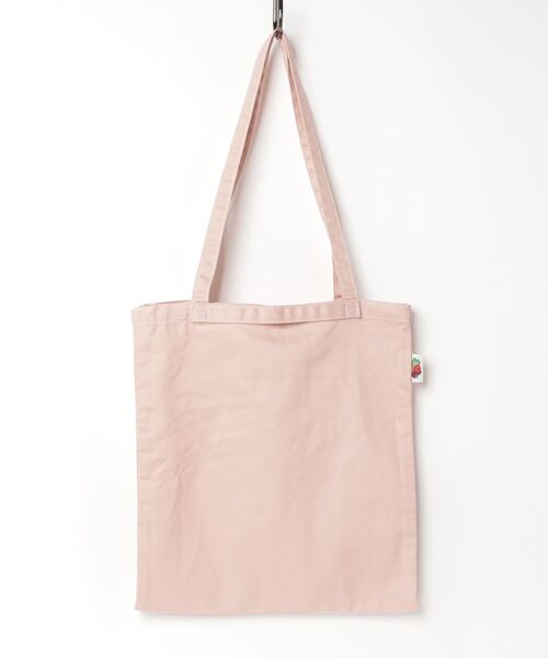 FRUIT OF THE LOOM(フルーツオブザルーム)の「FRUIT OF THE LOOM / FTL BASIC PARTITION TOTE / 80052900(トートバッグ・レディース・オフホワイト/イエロー/グリーン/カーキ/グレイッシュブルー/ネイビー/ピンク/レンガ/ブラウン/ベージュ/ブラック/グレー・ONESIZE)」の18枚目の写真