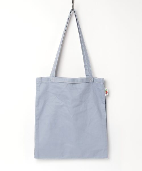 FRUIT OF THE LOOM(フルーツオブザルーム)の「FRUIT OF THE LOOM / FTL BASIC PARTITION TOTE / 80052900(トートバッグ・レディース・オフホワイト/イエロー/グリーン/カーキ/グレイッシュブルー/ネイビー/ピンク/レンガ/ブラウン/ベージュ/ブラック/グレー・ONESIZE)」の19枚目の写真