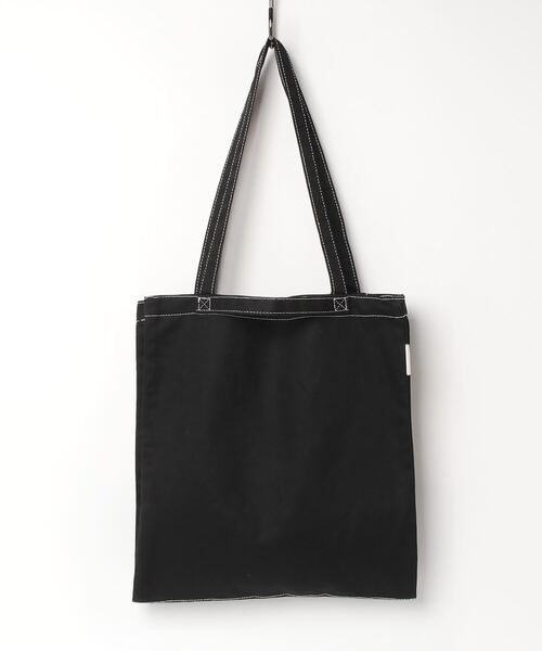 FRUIT OF THE LOOM(フルーツオブザルーム)の「FRUIT OF THE LOOM / FTL BASIC PARTITION TOTE / 80052900(トートバッグ・レディース・オフホワイト/イエロー/グリーン/カーキ/グレイッシュブルー/ネイビー/ピンク/レンガ/ブラウン/ベージュ/ブラック/グレー・ONESIZE)」の20枚目の写真