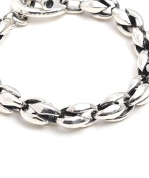 YArKA（ヤーカ）の「【YArKA/ヤーカ】lily motif parts bracelet [DB4