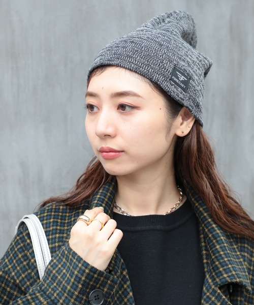 セール】【FORECAST】シングルワッチ ニット帽 キャンプ アウトドア