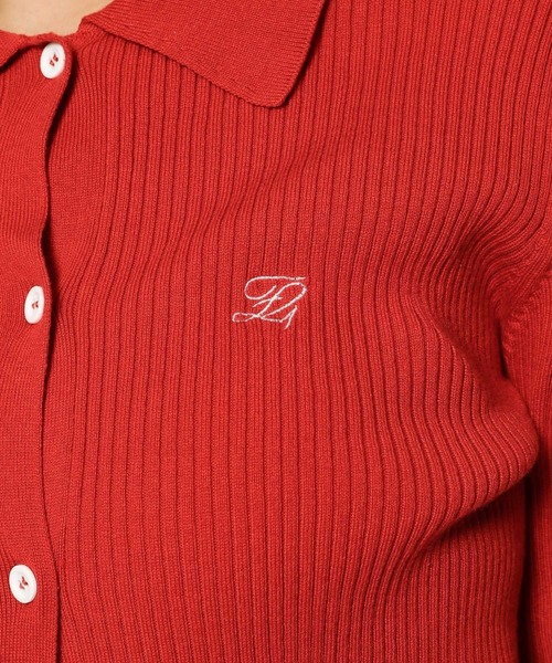 FOREVER 21(フォーエバー トゥエンティーワン)の「【2023AW】コンパクトニットカーディガン(カーディガン/ボレロ・レディース・ブルー/レッド・FREE)」の17枚目の写真
