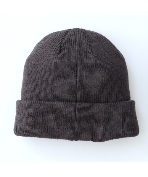 Ocean Pacific（オーシャンパシフィック）の「Ocean Pacific/オーシャンパシフィック ビーニー ニット帽 ニットキャップ ブランド 防寒（ニットキャップ/ビーニー・メンズ・カーキ/バーガンディー/チャコールグレー/ヘザーグレー/グリーン・FREE）」の6枚目の写真