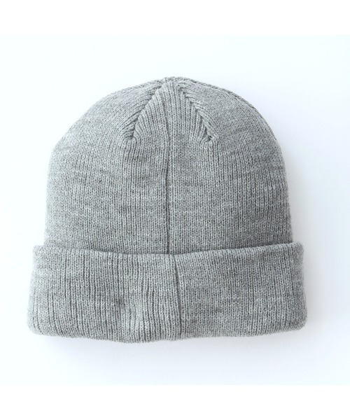 Ocean Pacific（オーシャンパシフィック）の「Ocean Pacific/オーシャンパシフィック ビーニー ニット帽 ニットキャップ ブランド 防寒（ニットキャップ/ビーニー・メンズ・カーキ/バーガンディー/チャコールグレー/ヘザーグレー/グリーン・FREE）」の8枚目の写真