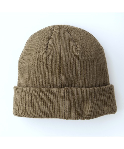 Ocean Pacific（オーシャンパシフィック）の「Ocean Pacific/オーシャンパシフィック ビーニー ニット帽 ニットキャップ ブランド 防寒（ニットキャップ/ビーニー・メンズ・カーキ/バーガンディー/チャコールグレー/ヘザーグレー/グリーン・FREE）」の10枚目の写真
