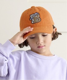 BIG FIELD | フリースキャップ/kids(キャップ)