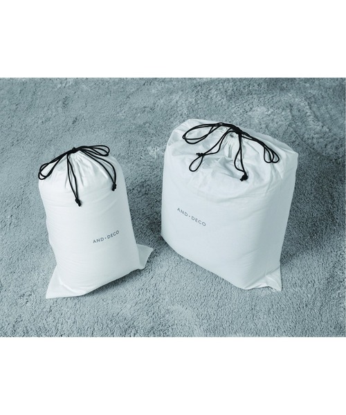 journal standard Furniture （ジャーナルスタンダードファニチャー）の「【AND DECO/アンドデコ】BLANKET ブランケット M.FIBER S（ブランケット・レディース・ホワイト/チャコールグレー/ベージュ/ピンク・FREE）」の7枚目の写真