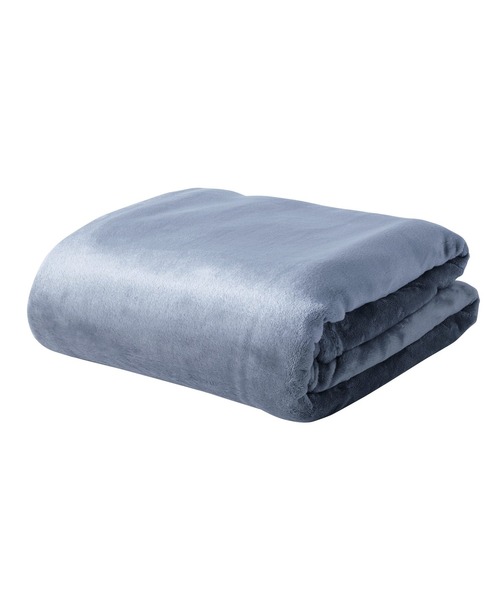 journal standard Furniture （ジャーナルスタンダードファニチャー）の「【AND DECO/アンドデコ】BLANKET ブランケット M.FIBER S（ブランケット・レディース・ホワイト/チャコールグレー/ベージュ/ピンク・FREE）」の6枚目の写真