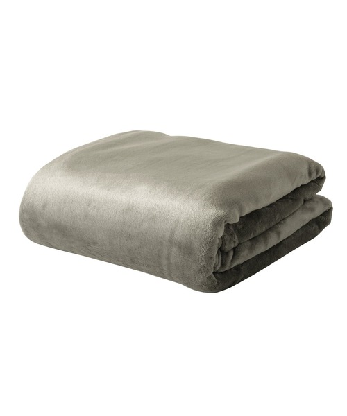 journal standard Furniture （ジャーナルスタンダードファニチャー）の「【AND DECO/アンドデコ】BLANKET ブランケット M.FIBER S（ブランケット・レディース・ホワイト/チャコールグレー/ベージュ/ピンク・FREE）」の21枚目の写真