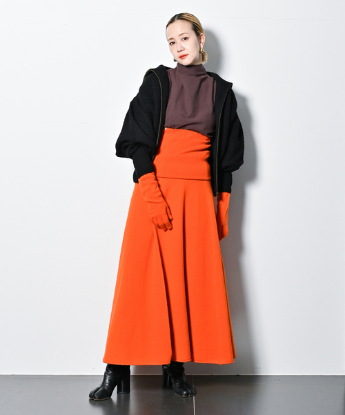 SEEALL（シーオール）の「【SEEALL / シーオール】GATHER SLEEVE