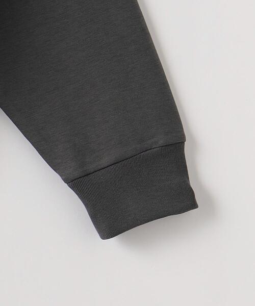 green label relaxing（グリーンレーベルリラクシング）の「クリア タートルネック カットソー（Tシャツ/カットソー・メンズ・ホワイト/ダークグレー/ケリー・S/XL/L/M）」の13枚目の写真