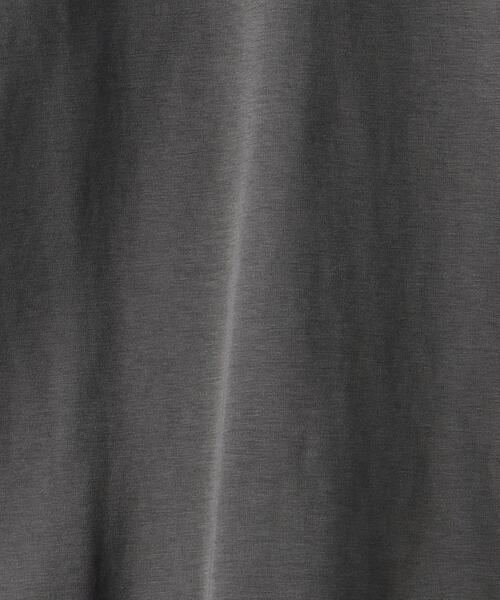 green label relaxing（グリーンレーベルリラクシング）の「クリア タートルネック カットソー（Tシャツ/カットソー・メンズ・ホワイト/ダークグレー/ケリー・S/XL/L/M）」の15枚目の写真