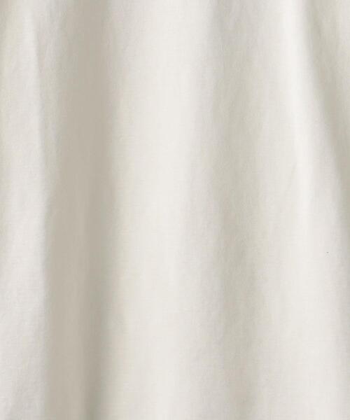 green label relaxing（グリーンレーベルリラクシング）の「クリア タートルネック カットソー（Tシャツ/カットソー・メンズ・ホワイト/ダークグレー/ケリー・S/XL/L/M）」の19枚目の写真