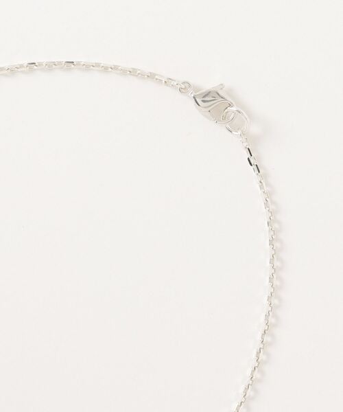 IL BISONTE（イルビゾンテ）の「ILBISONTE / JEWELRY / ネックレス（ネックレス・メンズ・シルバー・FREE）」の5枚目の写真