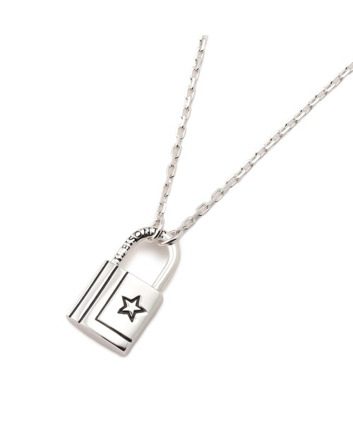 IL BISONTE（イルビゾンテ）の「ILBISONTE / JEWELRY / ネックレス（ネックレス・メンズ・シルバー・FREE）」の2枚目の写真