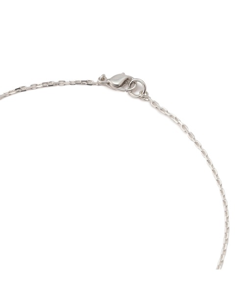 IL BISONTE（イルビゾンテ）の「ILBISONTE / JEWELRY / ネックレス（ネックレス・メンズ・シルバー・FREE）」の4枚目の写真