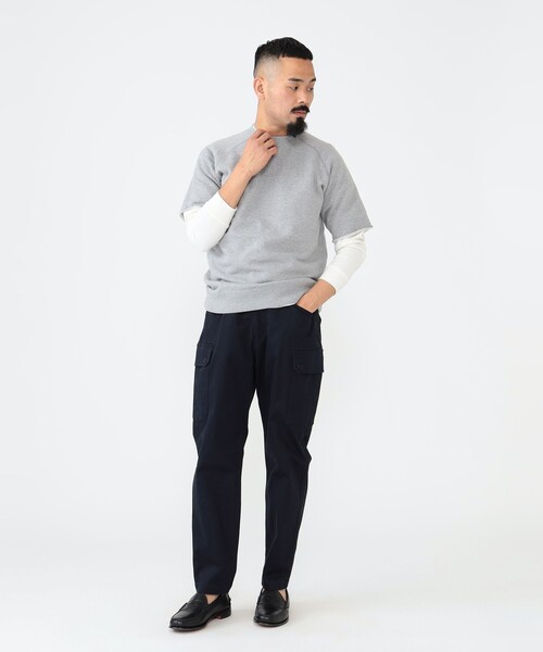 SAGE DE CRET × BEAMS Military Pants S BEAMS PLUS HARAJUKU RECOMMEND sage de cret × BEAMS PLUS