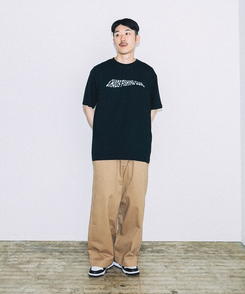 新品 Chaos Fishing Club セットアップ シャツ パンツ XL 新品 Chaos Fishing Club セットアップ シャツ パンツ XL
