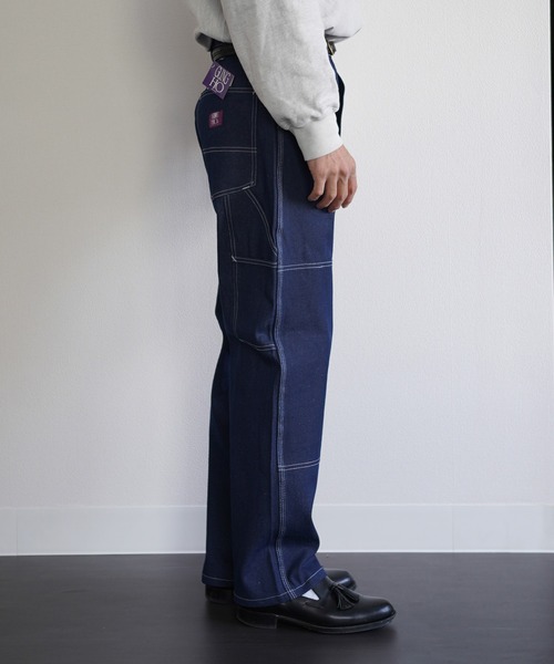 GUNG HO ダブルニーペインターパンツ MADE IN USA W32 GUNG HO ダブルニーペインターパンツ MADE IN USA W32 - メルカリ