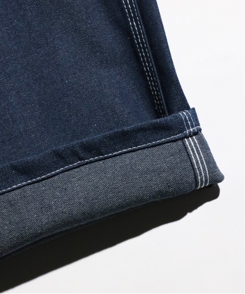 GUNG HO（ガンホー）の「【GUNG HO USA ガンホー】 DOUBLE KNEE PAINTER MADE IN USA　ダブルニーペインターパンツ（その他パンツ・メンズ・インディゴブルー・32inch/34inch/30 inch/36inch）」の6枚目の写真