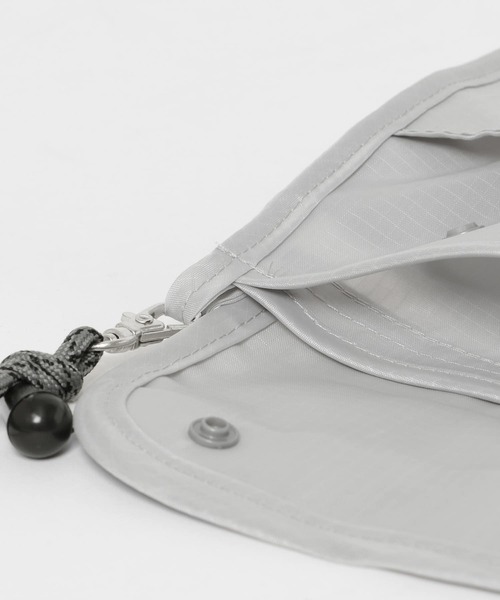 EKAL(エカル)の「TINY GARDEN PRODUCTS マルチサコッシュ(ショルダーバッグ・レディース・ホワイト系その他/ブラック/グレー・ONE)」の21枚目の写真