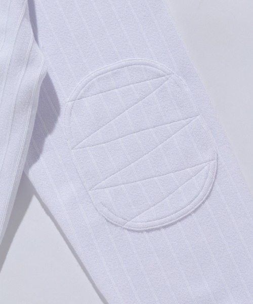 XLARGE（エクストララージ）の「BASEBALL SWEATSHIRT（スウェット・メンズ・グレー/ホワイト/ブラック・M/XL/L/S）」の9枚目の写真