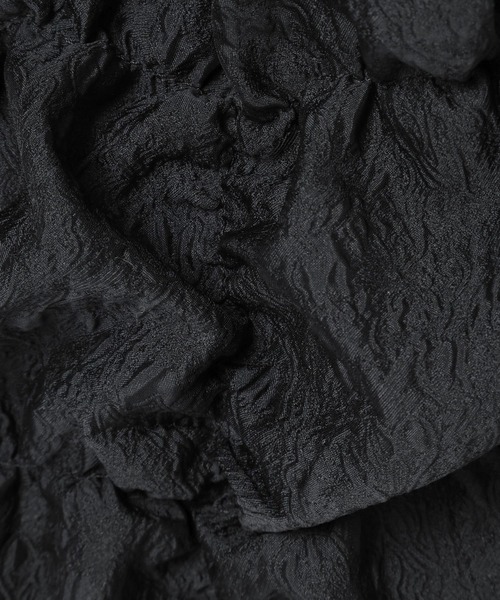 Heather(ヘザー)の「【キャセリーニ】ギャザースクエアトート 994841(トートバッグ・レディース・オフホワイト/ブラック・ONE SIZE)」の17枚目の写真