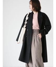 Te chichi TERRASSE | チェスターコート(チェスターコート)