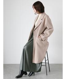 Te chichi TERRASSE | チェスターコート(チェスターコート)