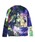 RADIO EVA�i���a�I�G���@�j�́uRADIO EVA A129 EVANGELION Graffiti Sheer Cutsew by Cigarette-burns�iT�V���c/�J�b�g�\�[�j�v�b�p�[�v��