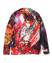 新品　ラヂオエヴァ　長袖 RADIO EVA｜ラヂオエヴァのトップス（長袖）人気ランキング