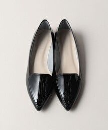 ODETTE E ODILE | R ポインテッドモカ フラット15◎↓↑(パンプス)