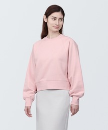 無印良品 | 婦人　スウェットシャツ（クルーネック長袖）(スウェット)